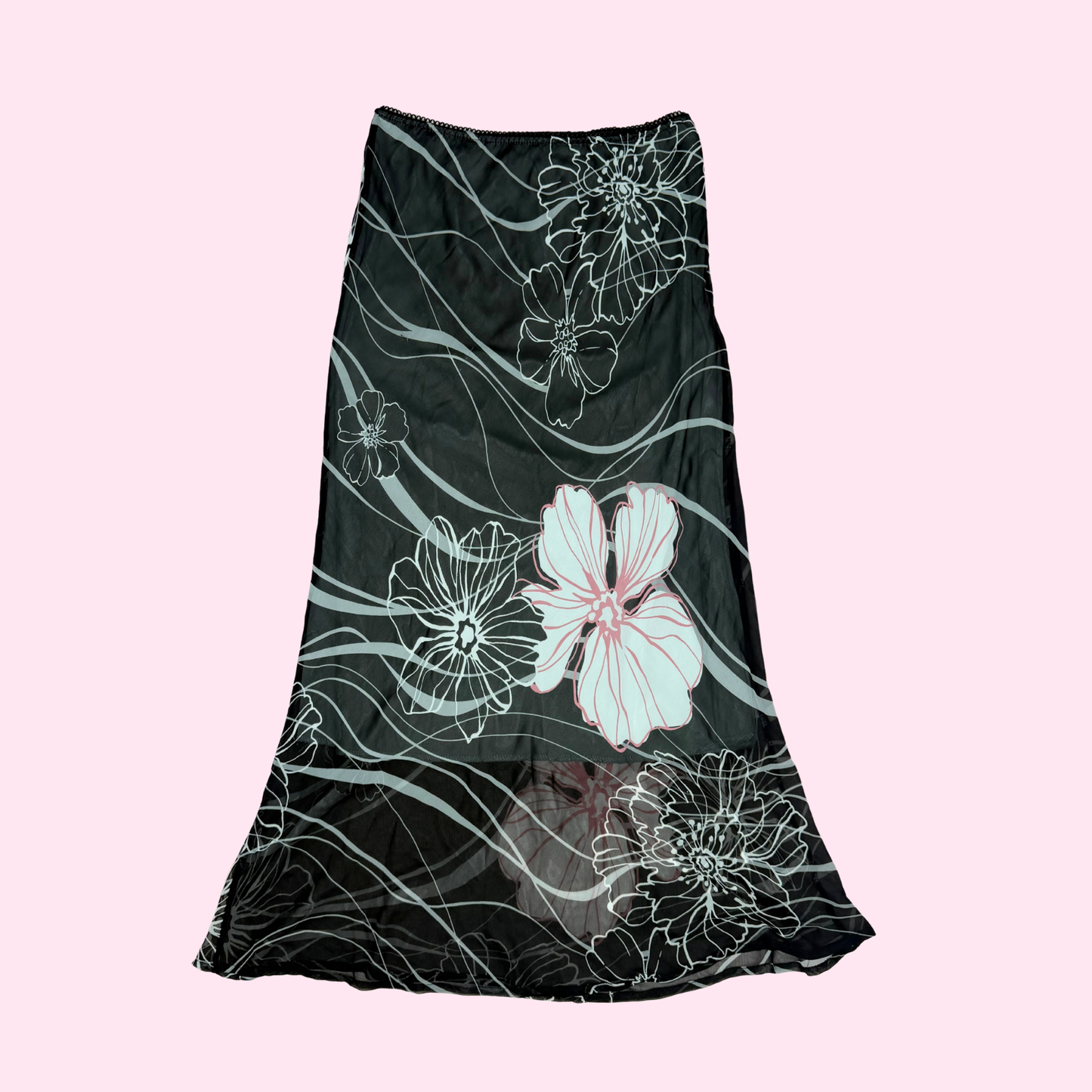 2000s Midi Skirt